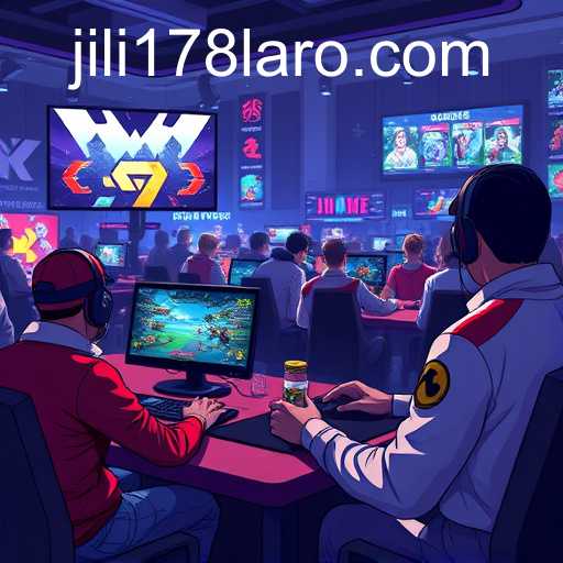 Gaming Evolution: The Rise of jili178