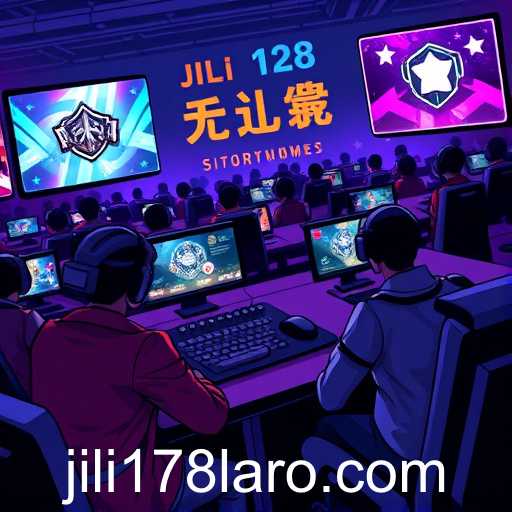 jili178: A Glimpse into the Future of Gaming